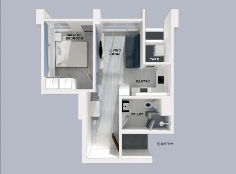 Penang Studio Suite In Georgetown Jelutong 0*, George Town Malaysia