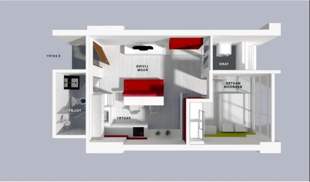 Penang Studio Suite In Georgetown Jelutong 0*, George Town