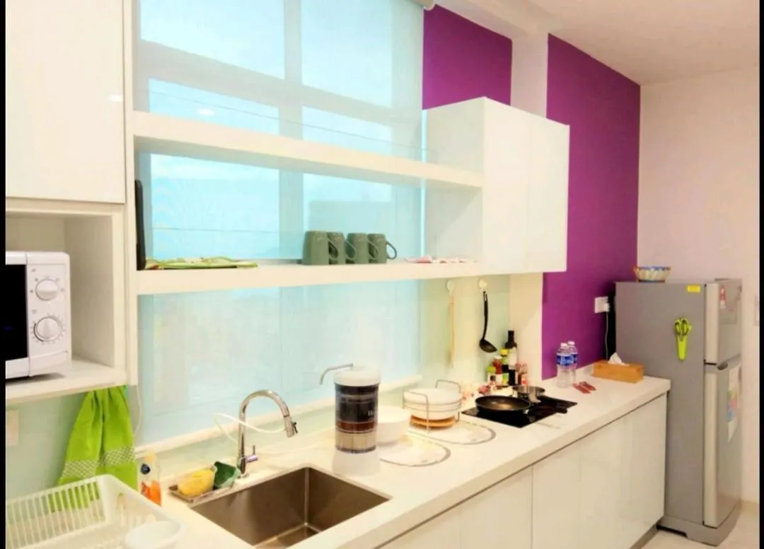 Penang Studio Suite In Georgetown Jelutong Apartment