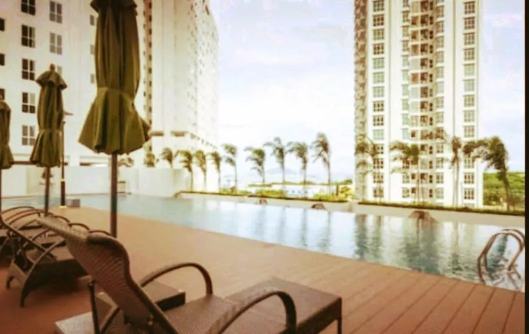 Apartment Penang Studio Suite In Georgetown Jelutong Malaysia