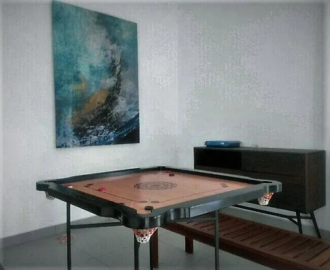 Penang Studio Suite In Georgetown Jelutong Apartment