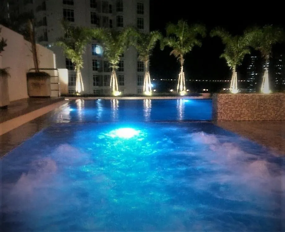 Penang Studio Suite In Georgetown Jelutong Malaysia