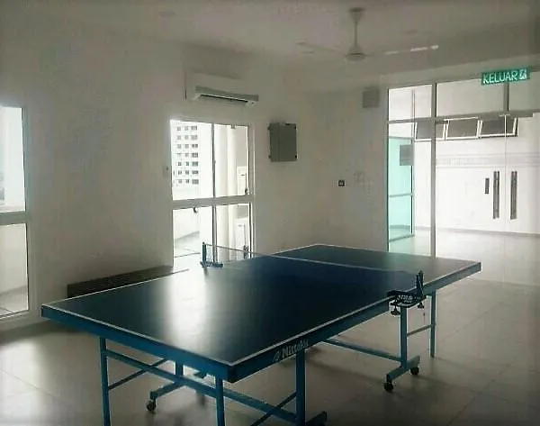 Apartment Penang Studio Suite In Georgetown Jelutong