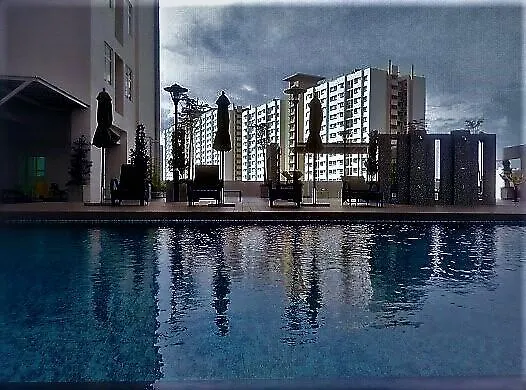 Penang Studio Suite In Georgetown Jelutong Malaysia