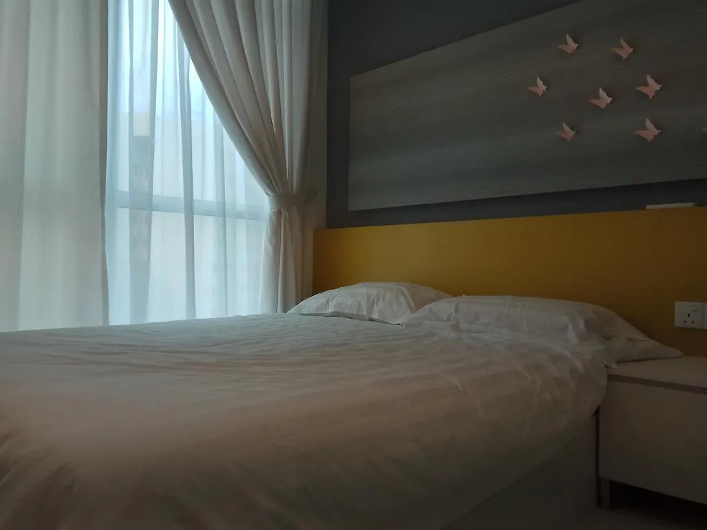 Penang Studio Suite In Georgetown Jelutong Malaysia