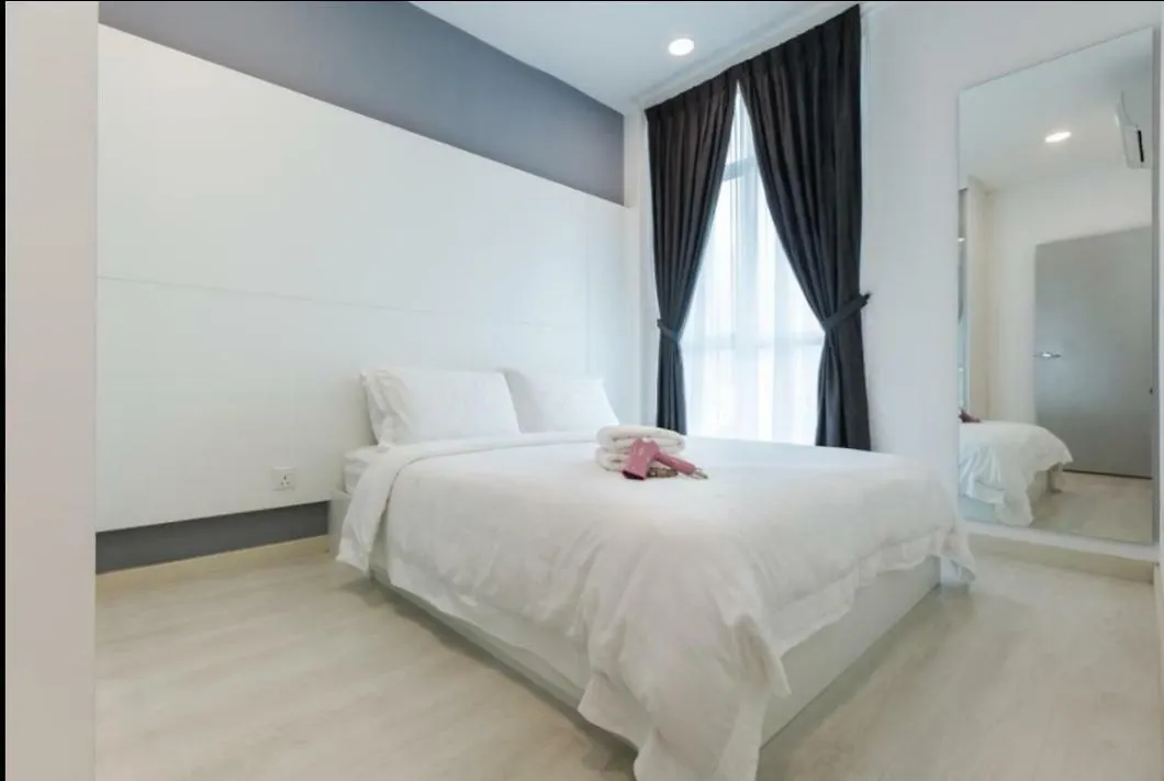 Penang Studio Suite In Georgetown Jelutong