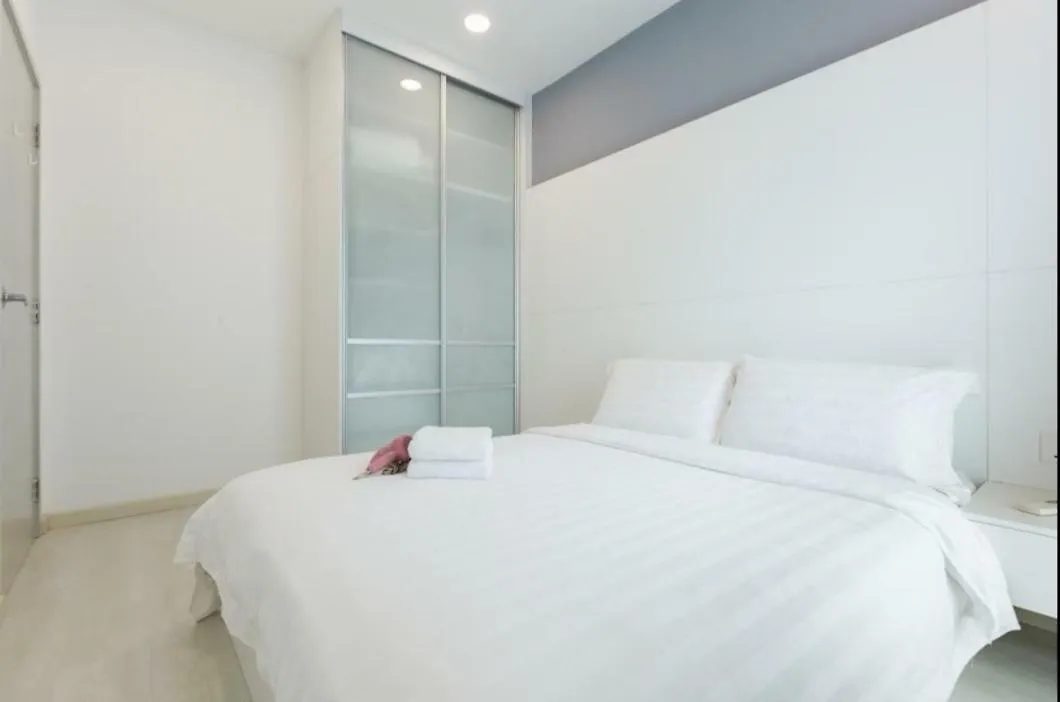 Penang Studio Suite In Georgetown Jelutong Malaysia
