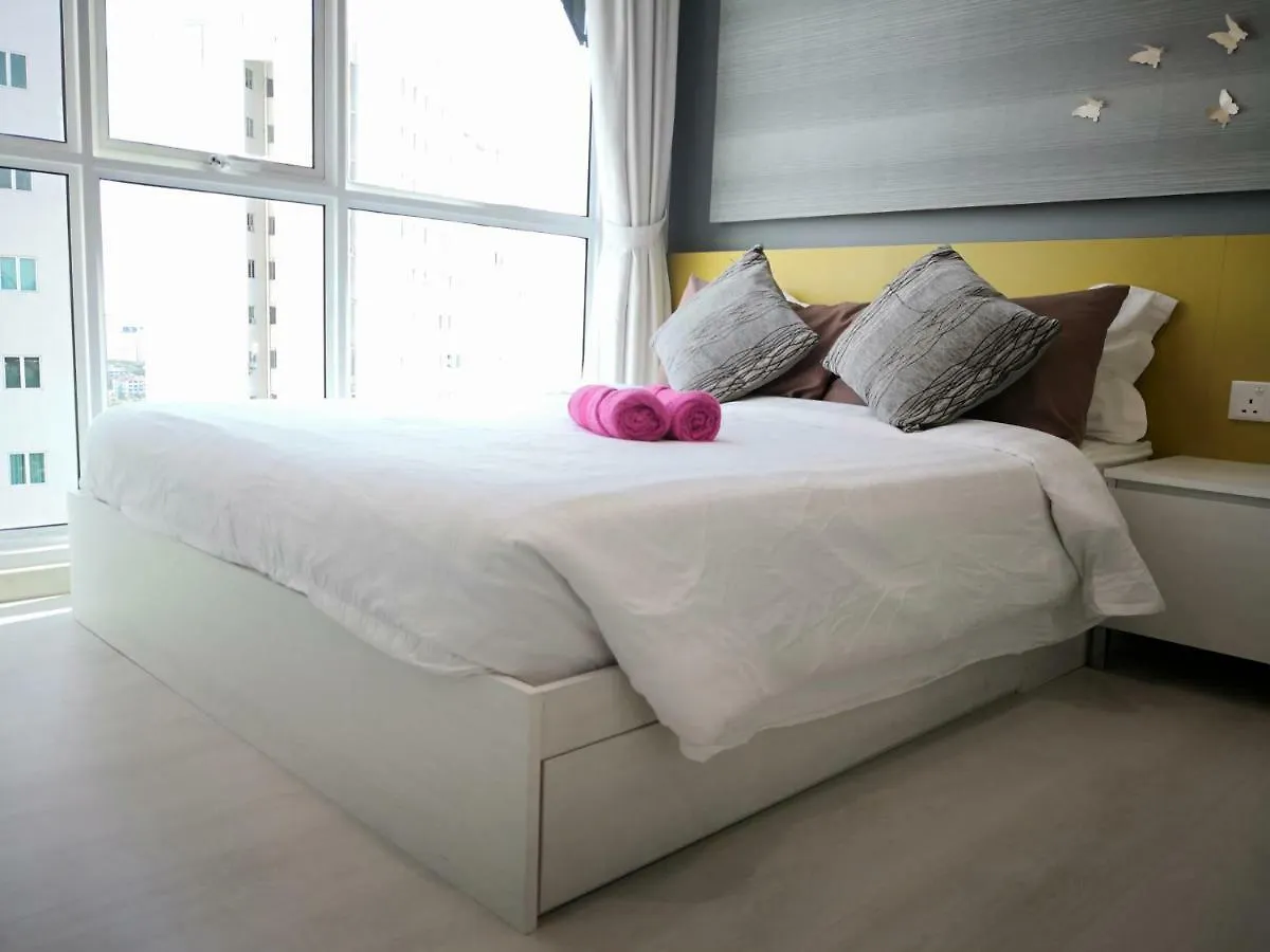Penang Studio Suite In Georgetown Jelutong