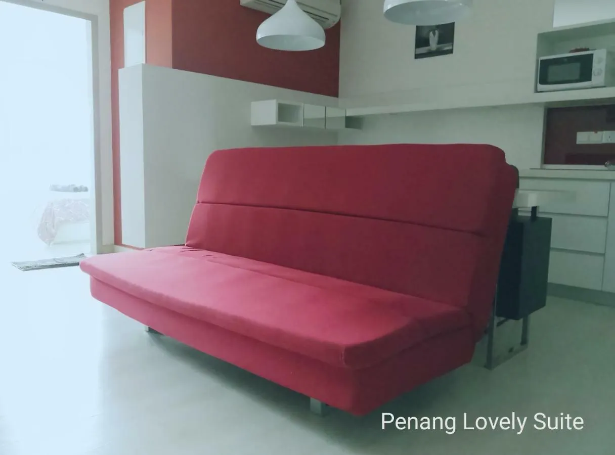 Penang Studio Suite In Georgetown Jelutong 0*, George Town
