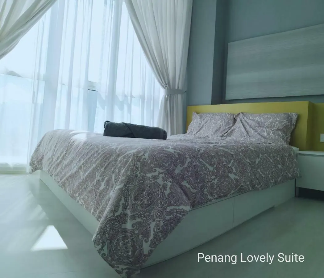 Penang Studio Suite In Georgetown Jelutong Apartment George Town