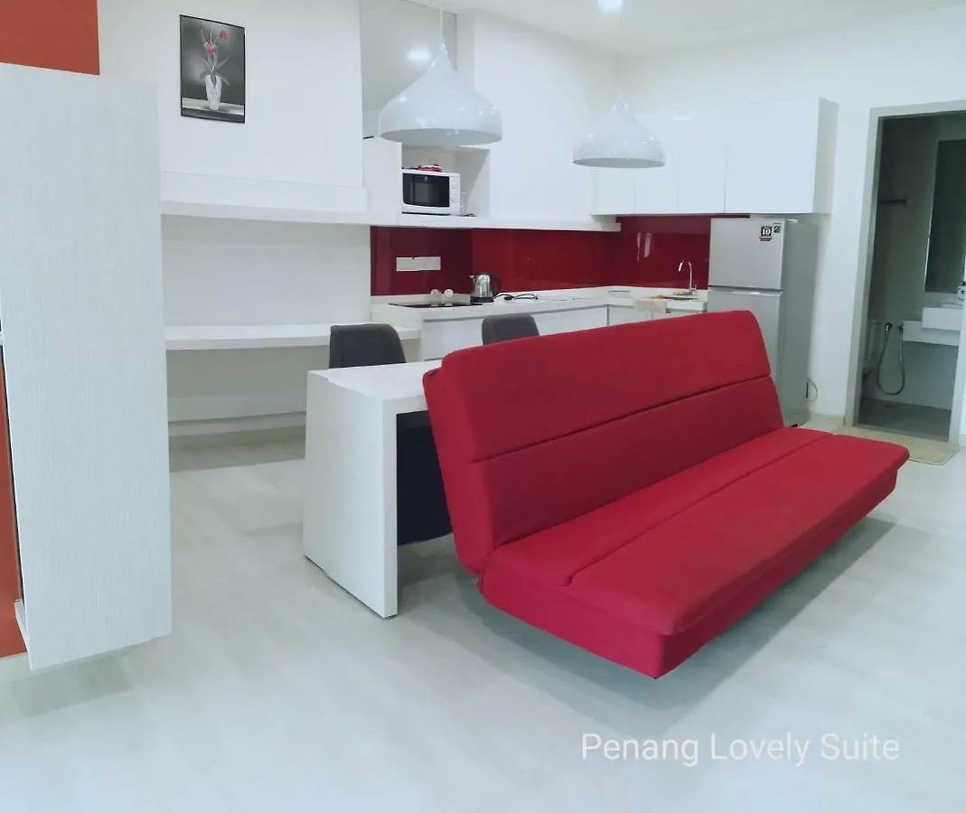 Penang Studio Suite In Georgetown Jelutong 0*, George Town Malaysia