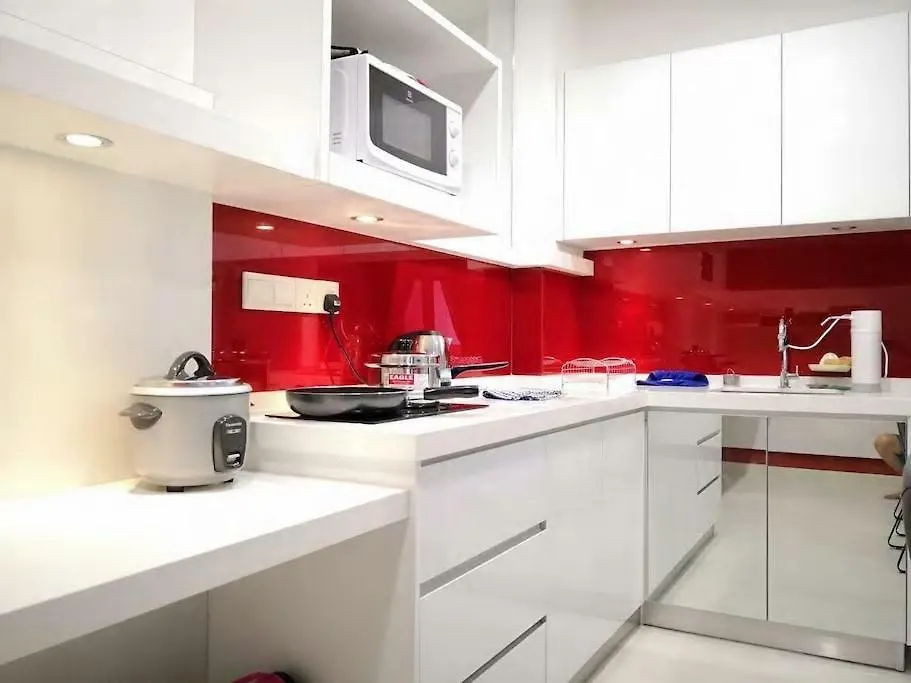 Apartment Penang Studio Suite In Georgetown Jelutong