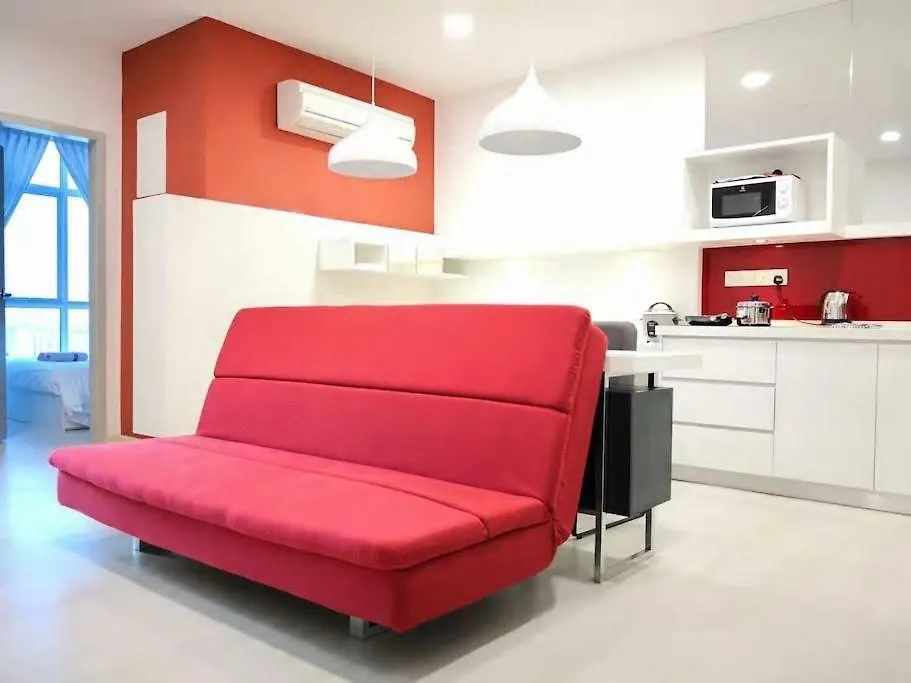 Penang Studio Suite In Georgetown Jelutong