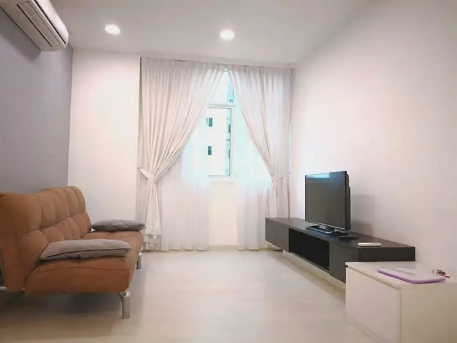 Penang Studio Suite In Georgetown Jelutong Malaysia