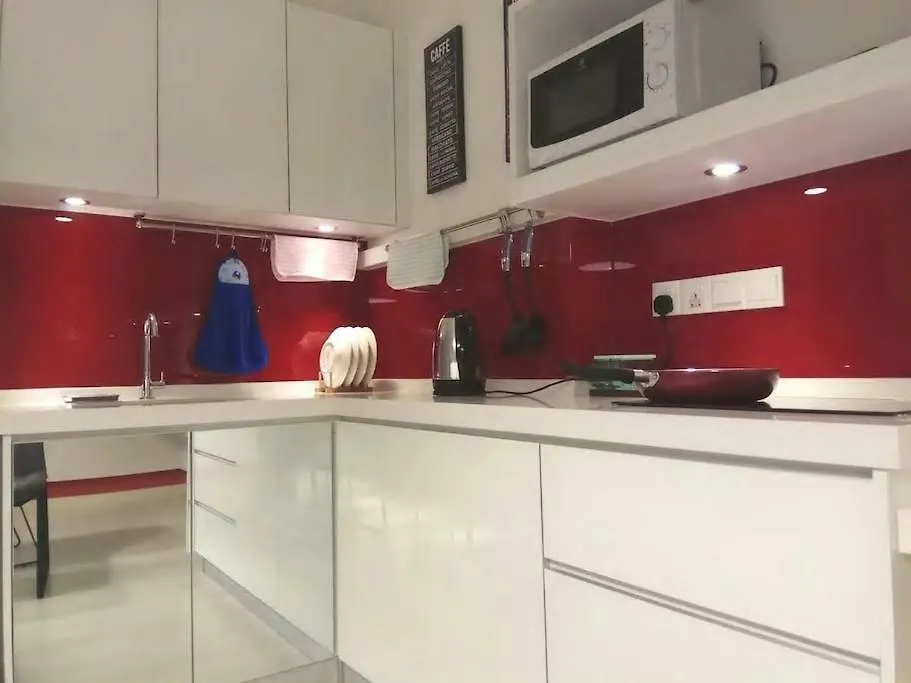 Apartment Penang Studio Suite In Georgetown Jelutong
