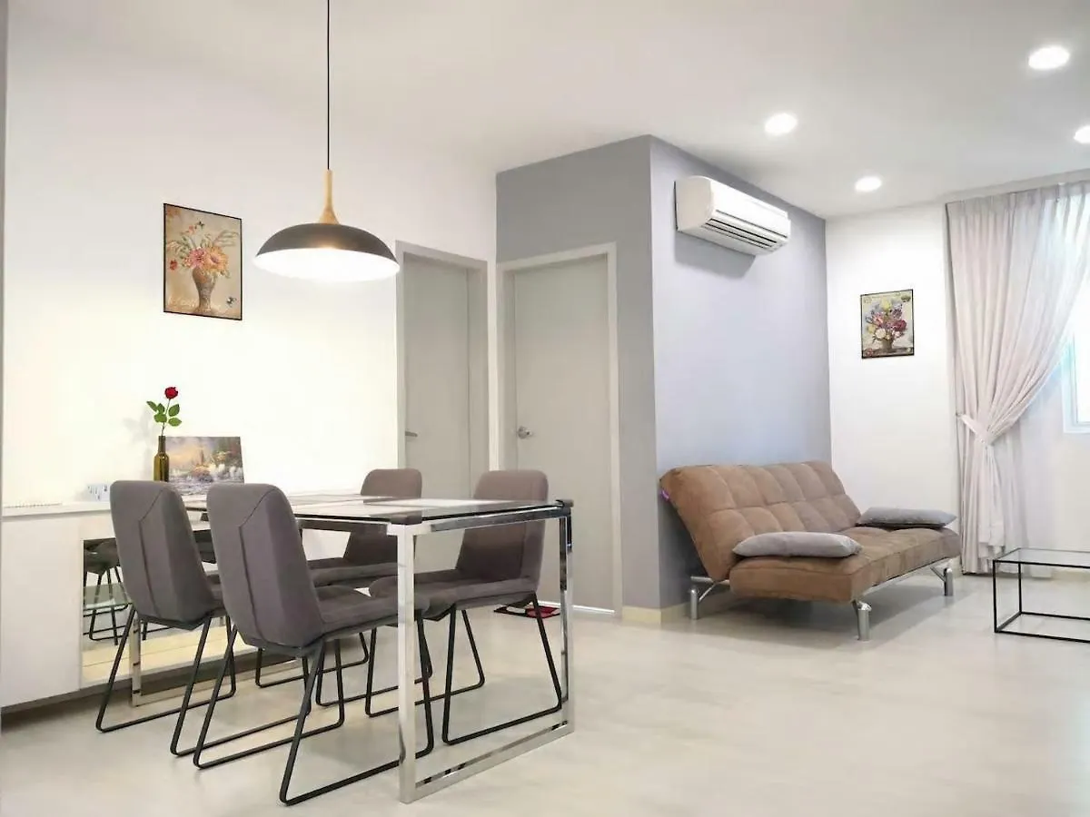Penang Studio Suite In Georgetown Jelutong Malaysia