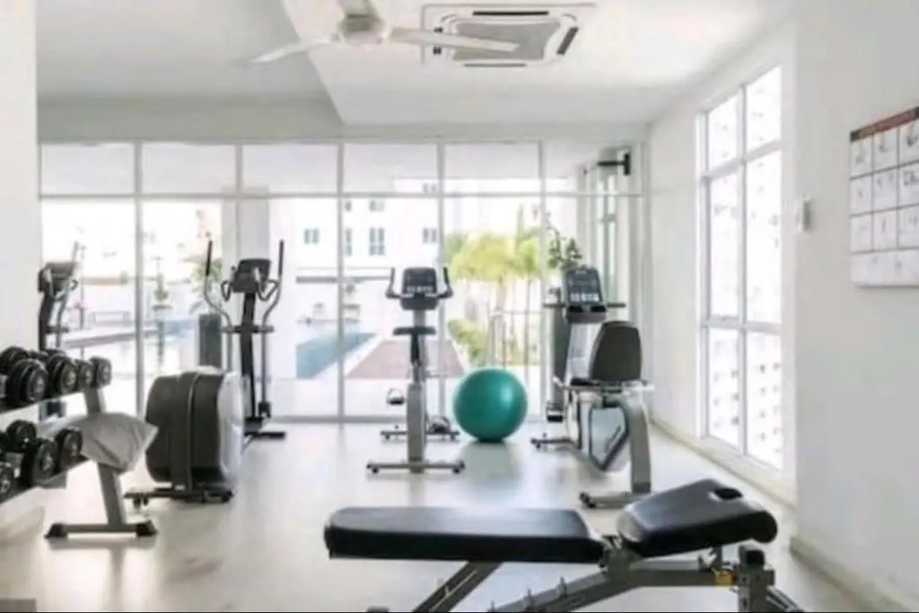 Penang Studio Suite In Georgetown Jelutong