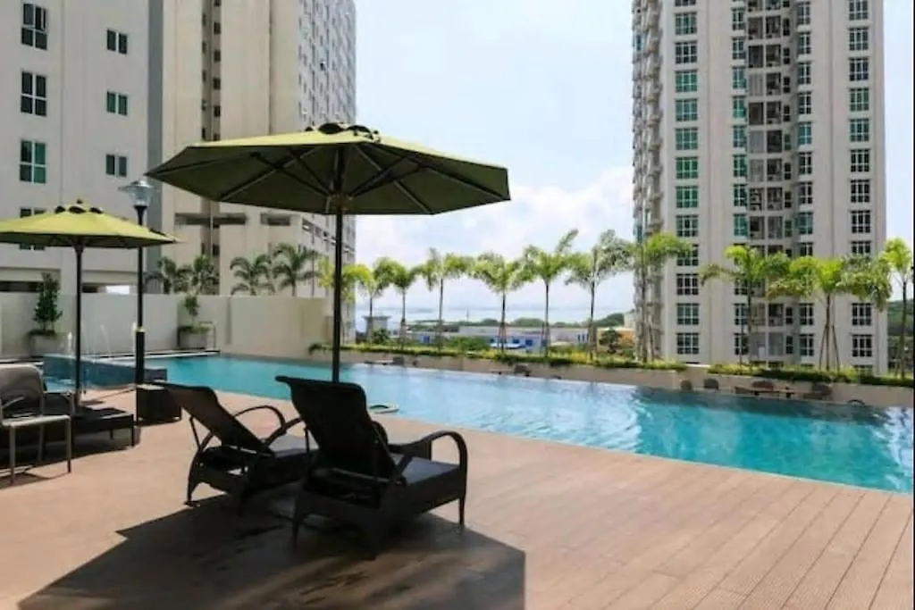 Apartment Penang Studio Suite In Georgetown Jelutong
