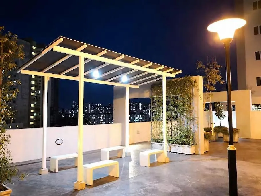 Apartment Penang Studio Suite In Georgetown Jelutong Malaysia