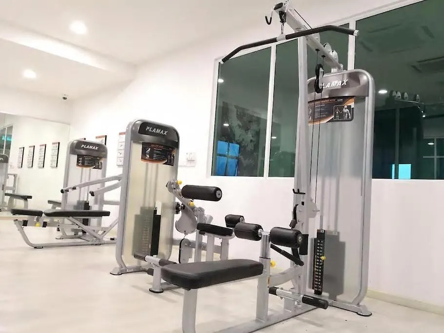 Penang Studio Suite In Georgetown Jelutong